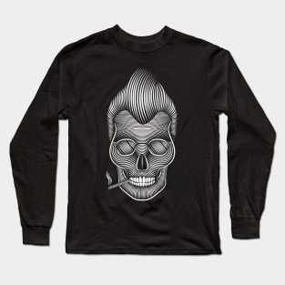 Patrick Seymour • Rockabilly Long Sleeve T-Shirt